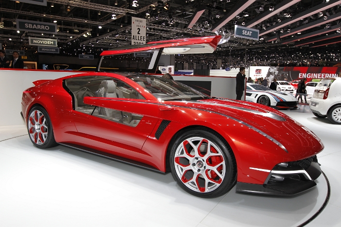 Salon auto Geneve 2012 - Italdesign-Giugiaro - 041